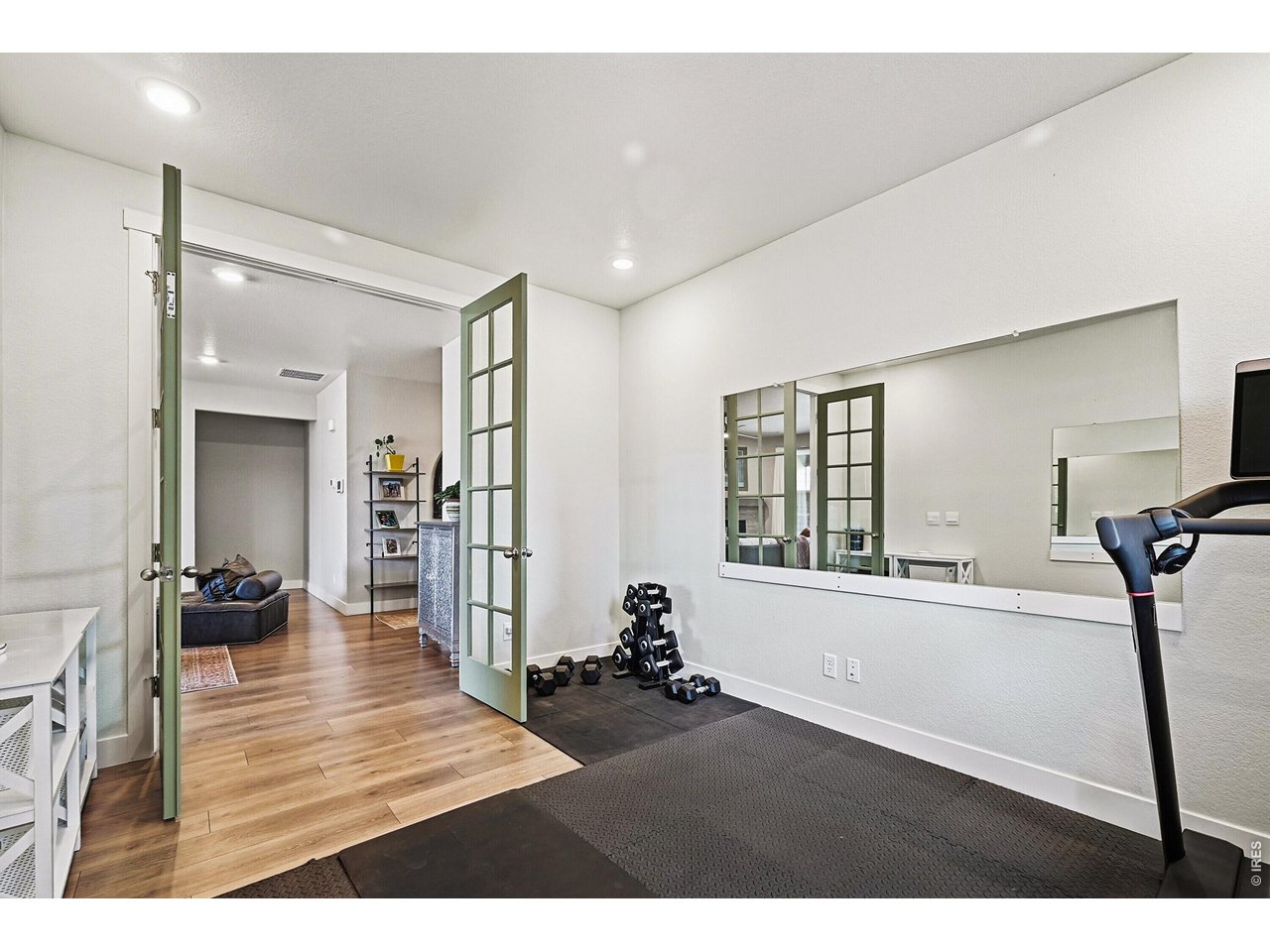 1699 Rivergate Way Berthoud, CO 80513 - Photo 7 of 45 a view interior of a house and livingroom with furniture