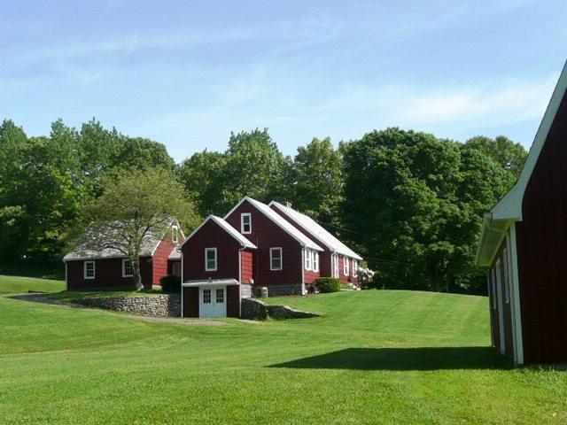 220 Hogs Back Road Oxford, CT 06478 - Photo 1 of 1 a front view of a house with a yard