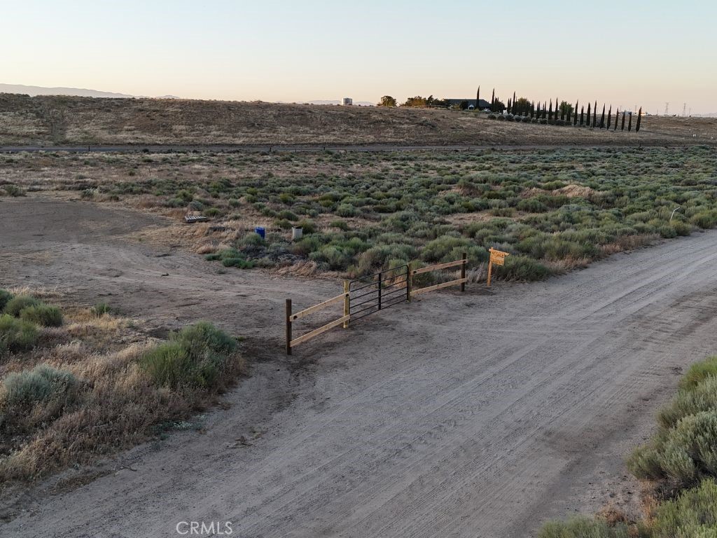 0 Munz Ranch Road Lancaster, CA 93536 - Photo 11 of 13 a view of a lake with table and chairs
