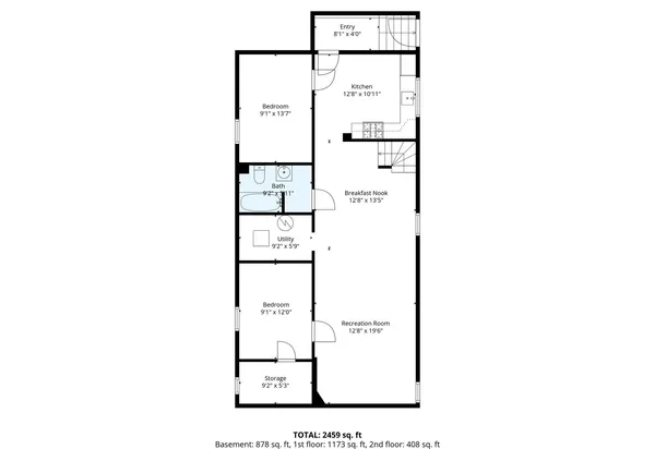 $315,000 | 6223 South Washtenaw Avenue, Chicago, IL 60629