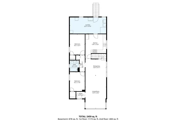 $315,000 | 6223 South Washtenaw Avenue, Chicago, IL 60629