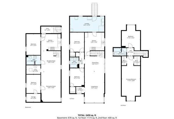 $315,000 | 6223 South Washtenaw Avenue, Chicago, IL 60629