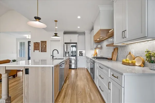 $850,000 | 1452 Bethan Drive, Summerfield, NC 27358