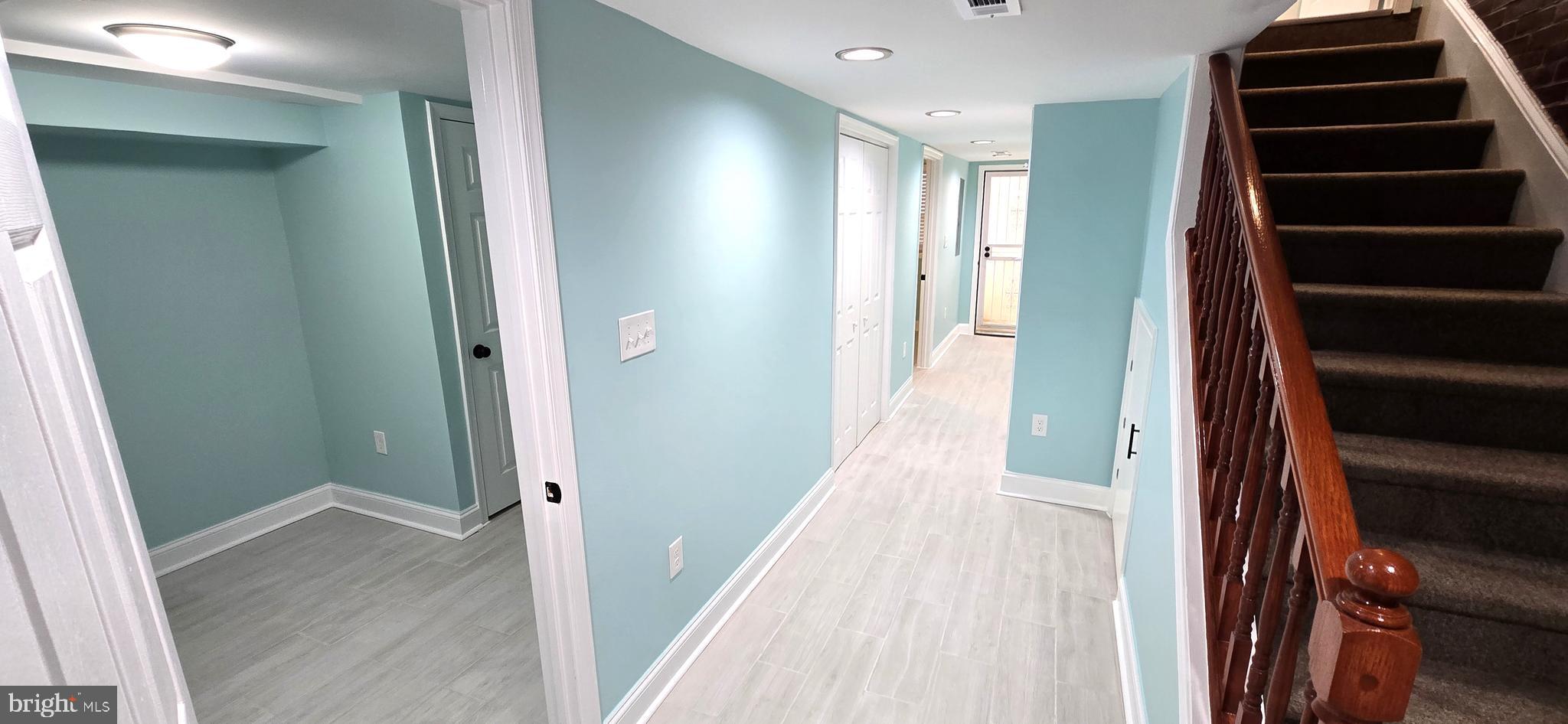 5528 Bucknell Road Baltimore, MD 21206 - Photo 33 of 60 Hall in basement