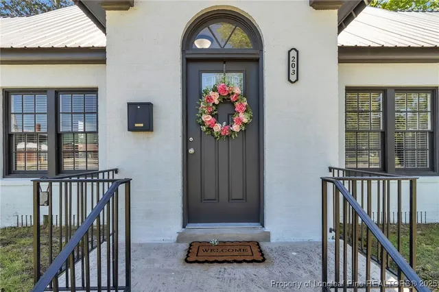 $240,000 | 203 Trinity Street, Fairmont, NC 28340