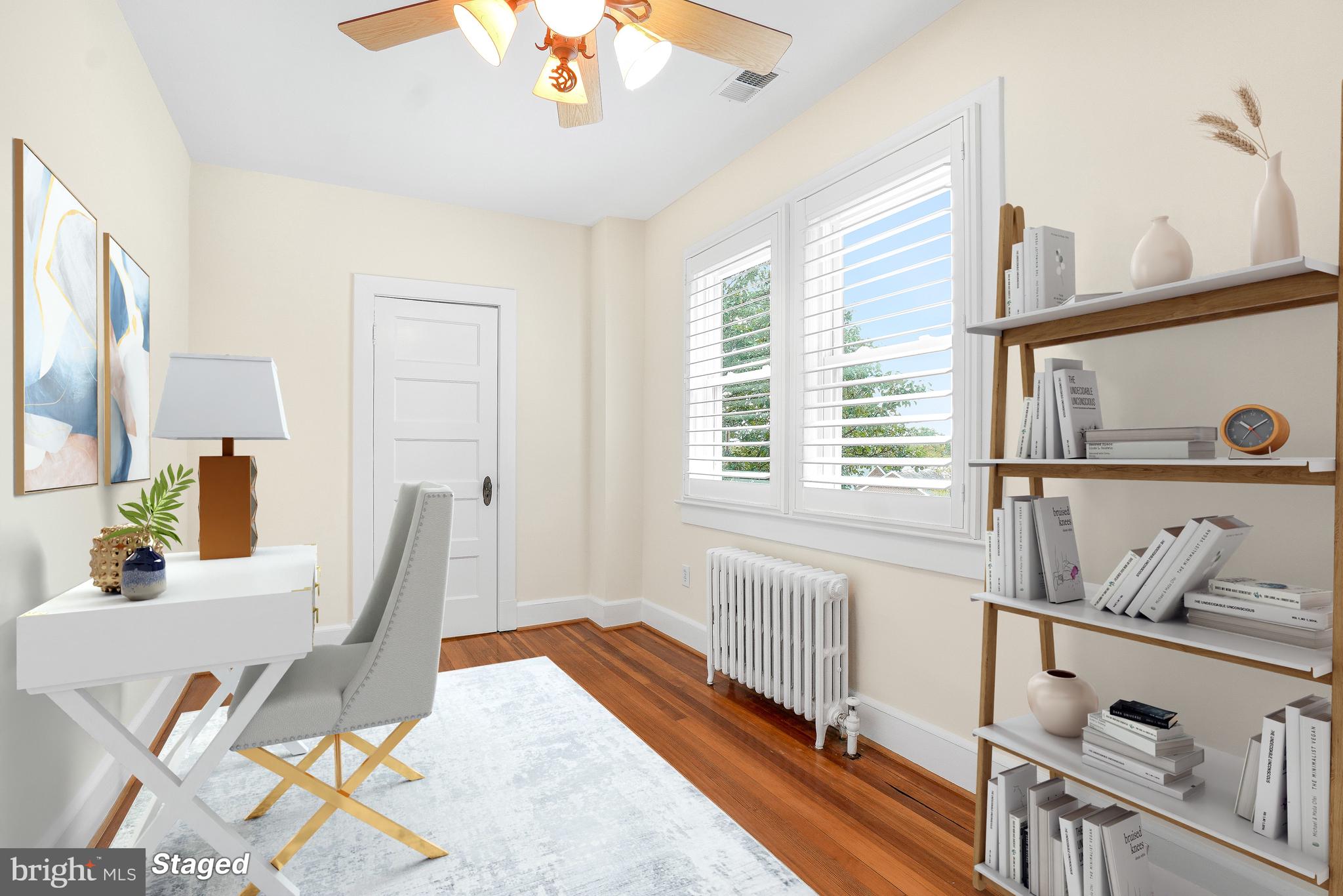 220 Rittenhouse Street Northwest Washington, DC 20011 - Photo 16 of 40 Virtually Staged