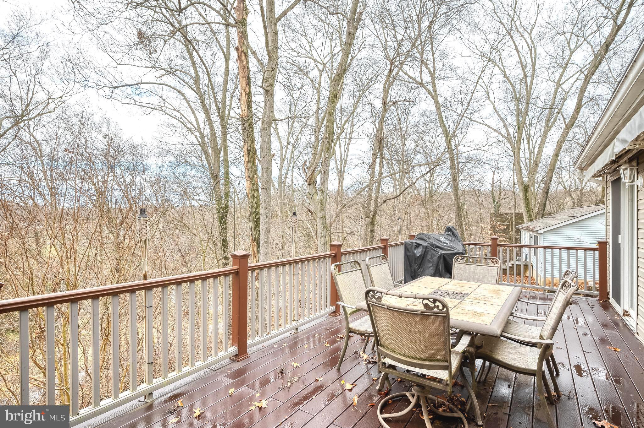 308 Cree Terrace Rising Sun, MD 21911 - Photo 44 of 51 a view of a balcony with furniture