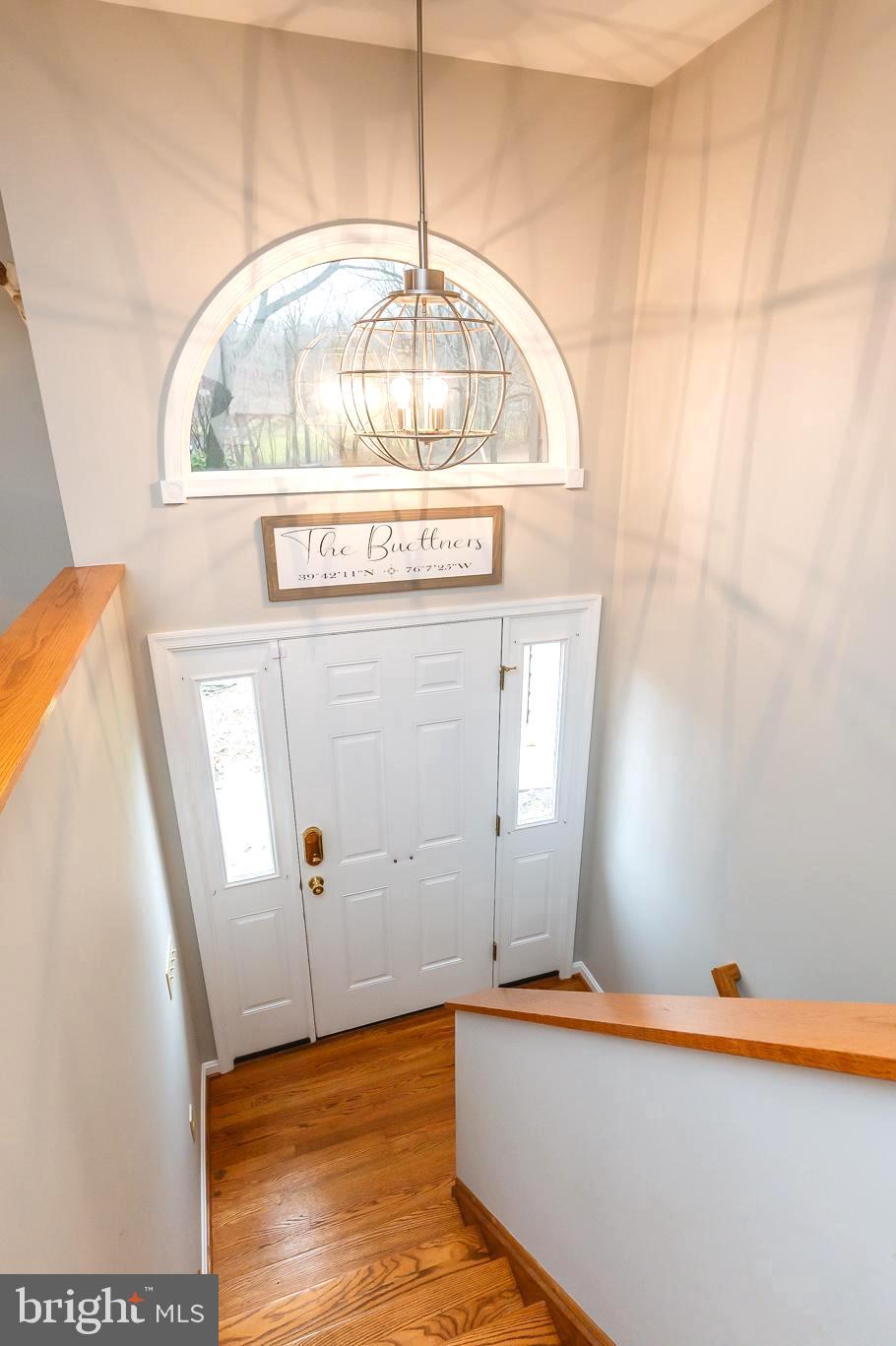 308 Cree Terrace Rising Sun, MD 21911 - Photo 9 of 51 a view of a room with wooden floor