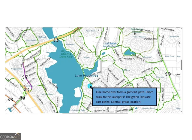 $699,900 | 110 Presidio Park, Peachtree City, GA 30269