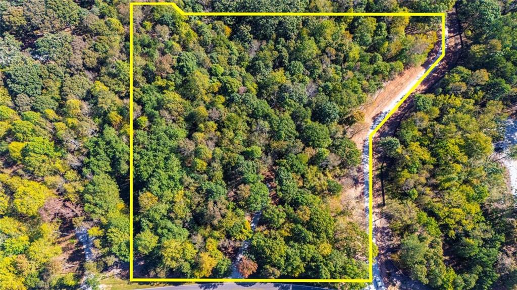 6957 South Apple Valley Road Jefferson, GA 30549 - Photo 2 of 2 a view of a forest