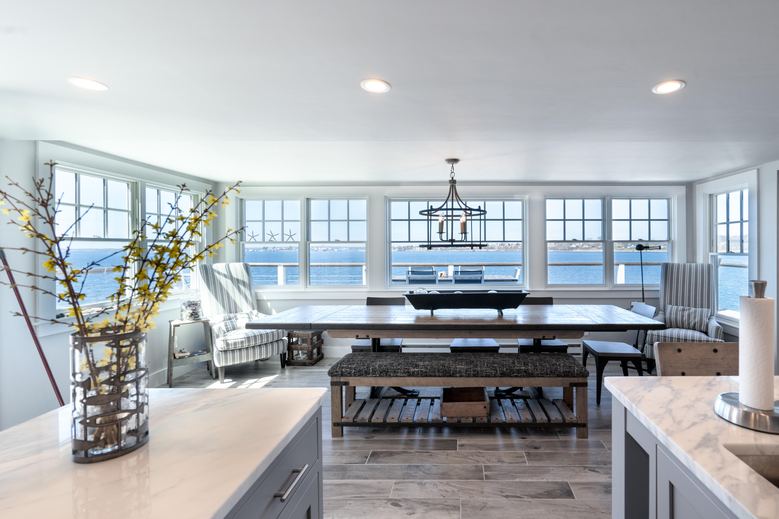 31 West Shore Road Bailey Island, ME 04003 - Photo 24 of 42 Dining (2)