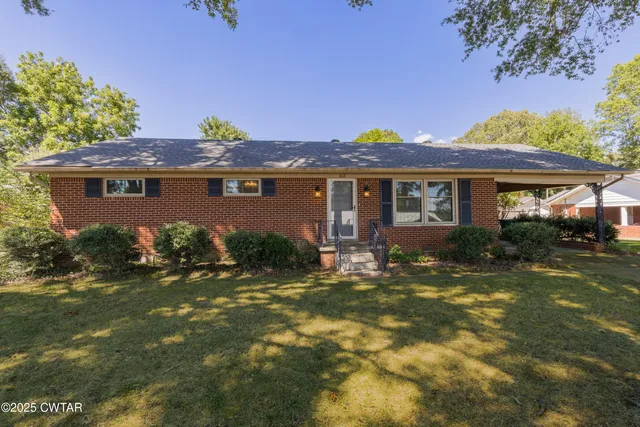 $239,900 | 4014 McAllister Street, Milan, TN 38358