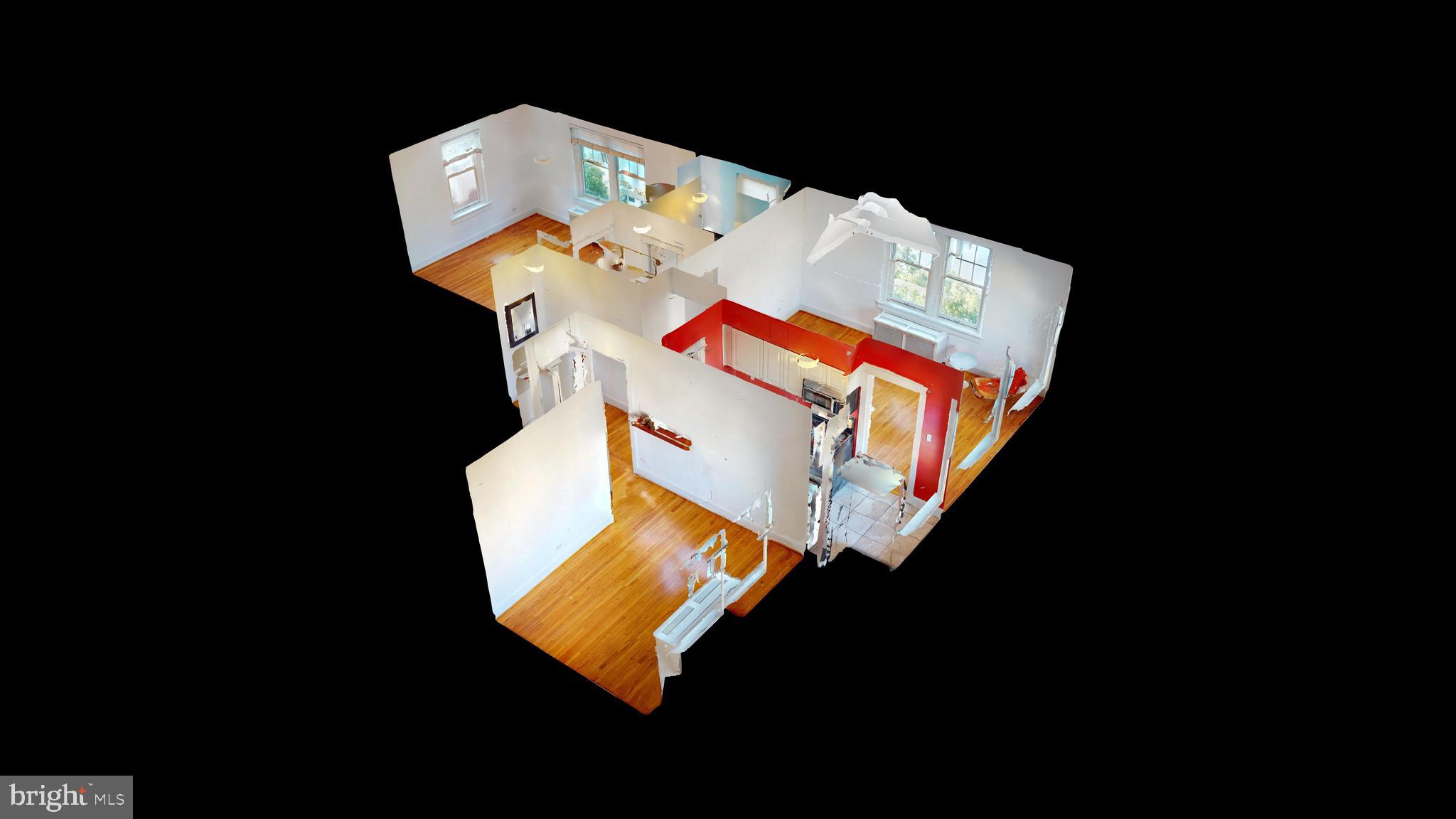 2410 20th Street Northwest, Unit 310 Washington, DC 20009 - Photo 14 of 32