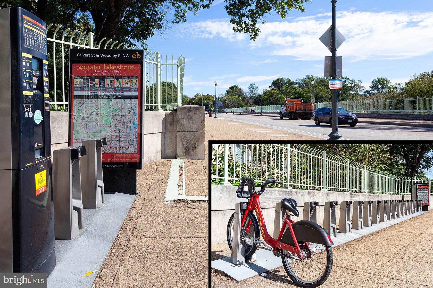 2410 20th Street Northwest, Unit 310 Washington, DC 20009 - Photo 22 of 32