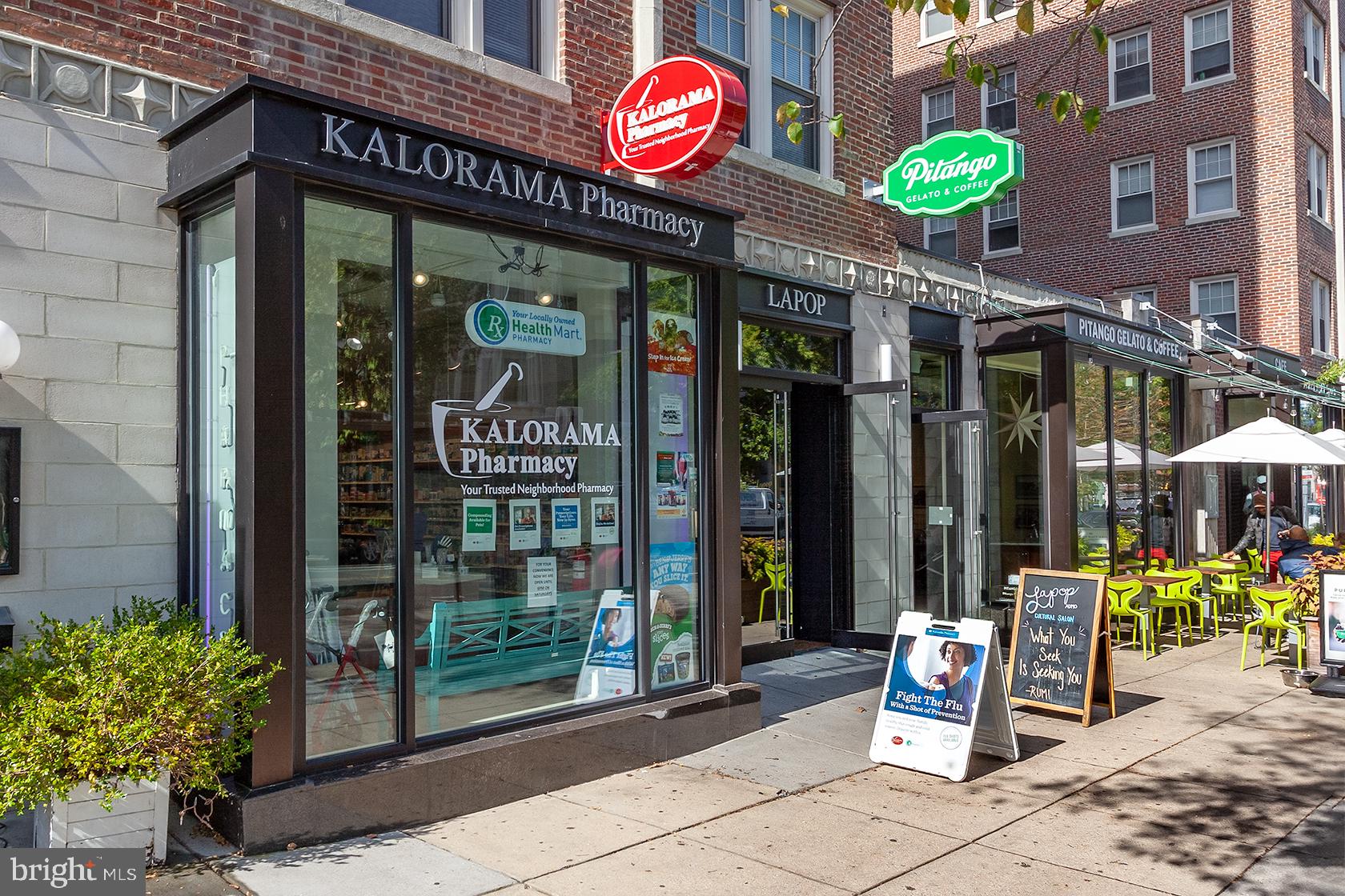 2410 20th Street Northwest, Unit 310 Washington, DC 20009 - Photo 26 of 32