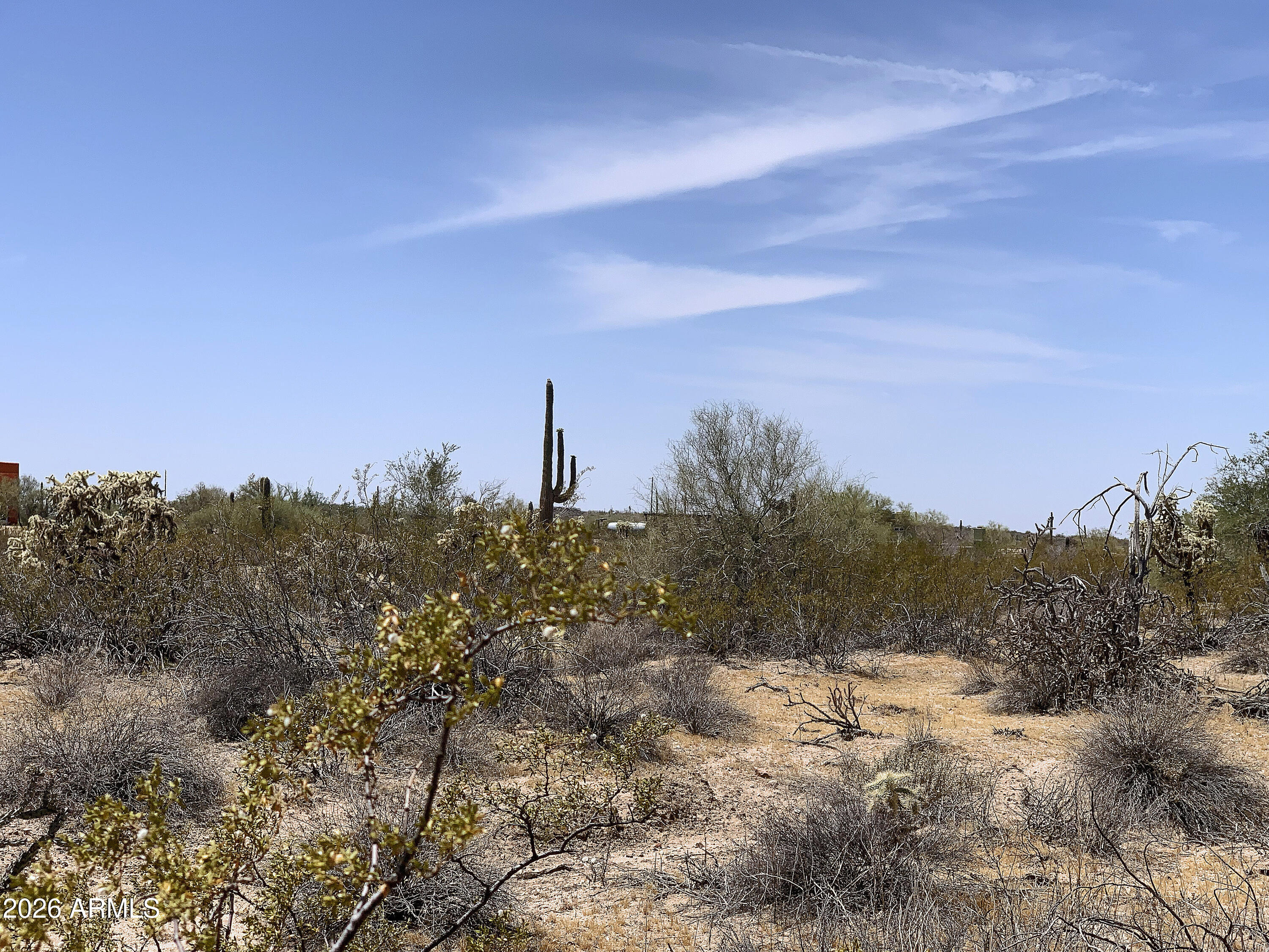 0 East Mayfield Road, Unit V Florence, AZ 85132 - Photo 2 of 16 Lush, Desert Vegetation!