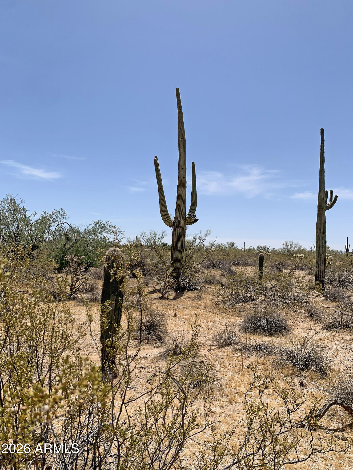 0 East Mayfield Road, Unit V Florence, AZ 85132 - Photo 3 of 16 Your New Homesite in the Country!