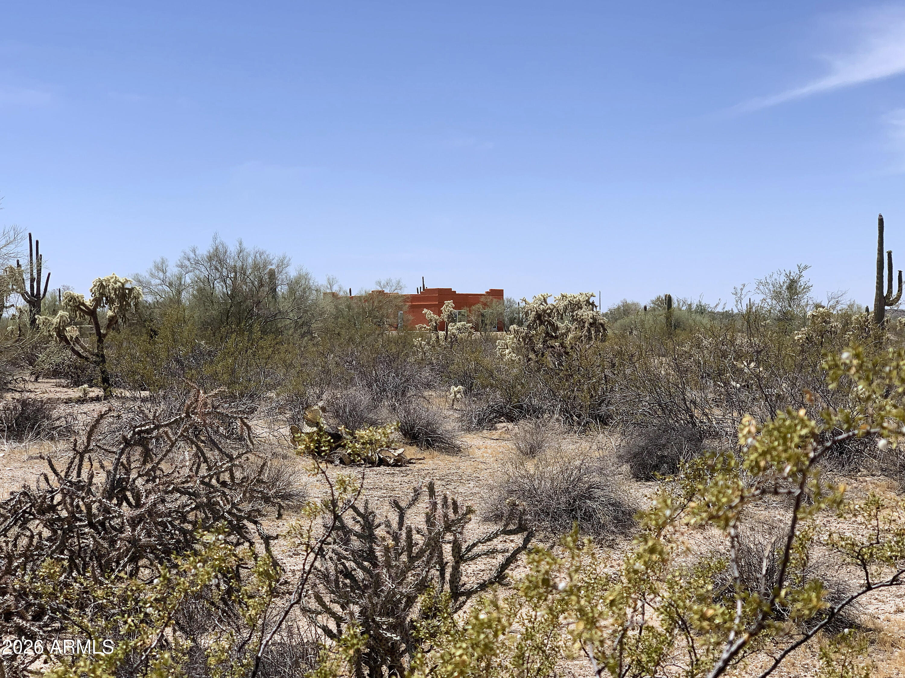 0 East Mayfield Road, Unit V Florence, AZ 85132 - Photo 4 of 16 Homes are Nearby, but Not Too Close!