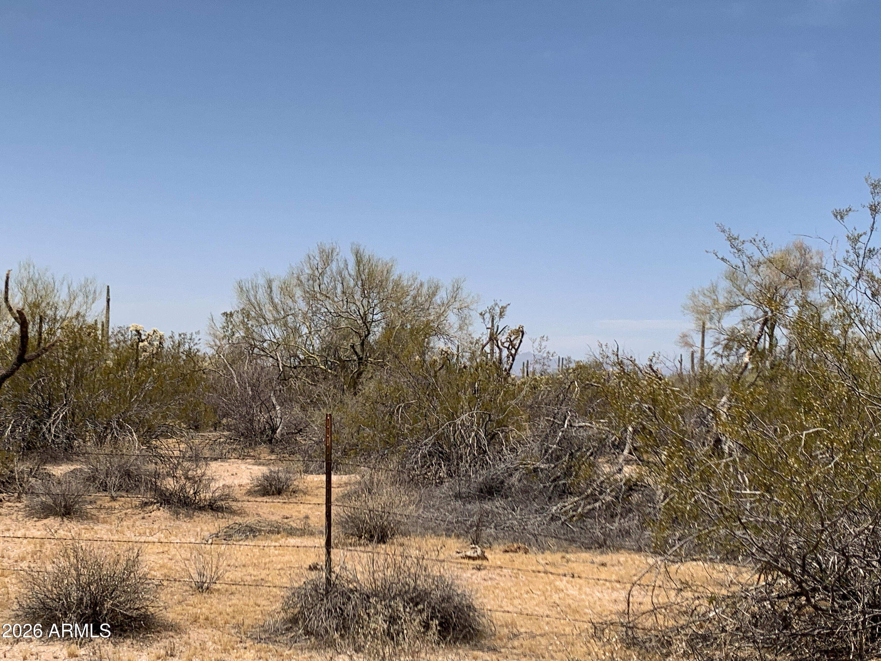 0 East Mayfield Road, Unit V Florence, AZ 85132 - Photo 8 of 16 No Neighbors to the North!