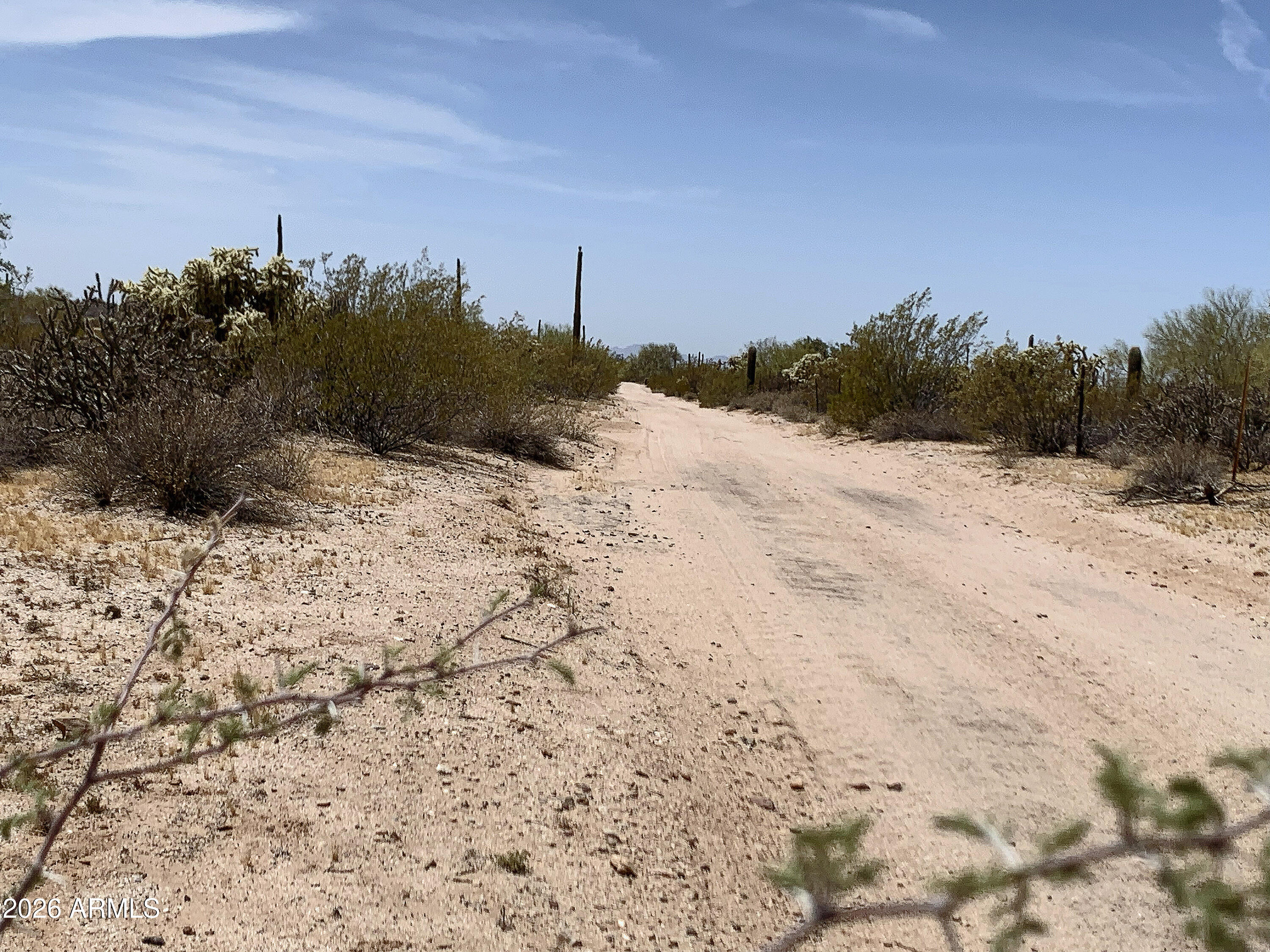 0 East Mayfield Road, Unit V Florence, AZ 85132 - Photo 9 of 16 Mayfield Road to West!