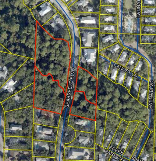 2 51-acres 2 51-acres Seabreeze Blvd Inlet Bch