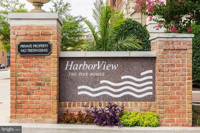 $289,000 | 100 Harborview Drive, Unit 2308, Baltimore, MD 21230