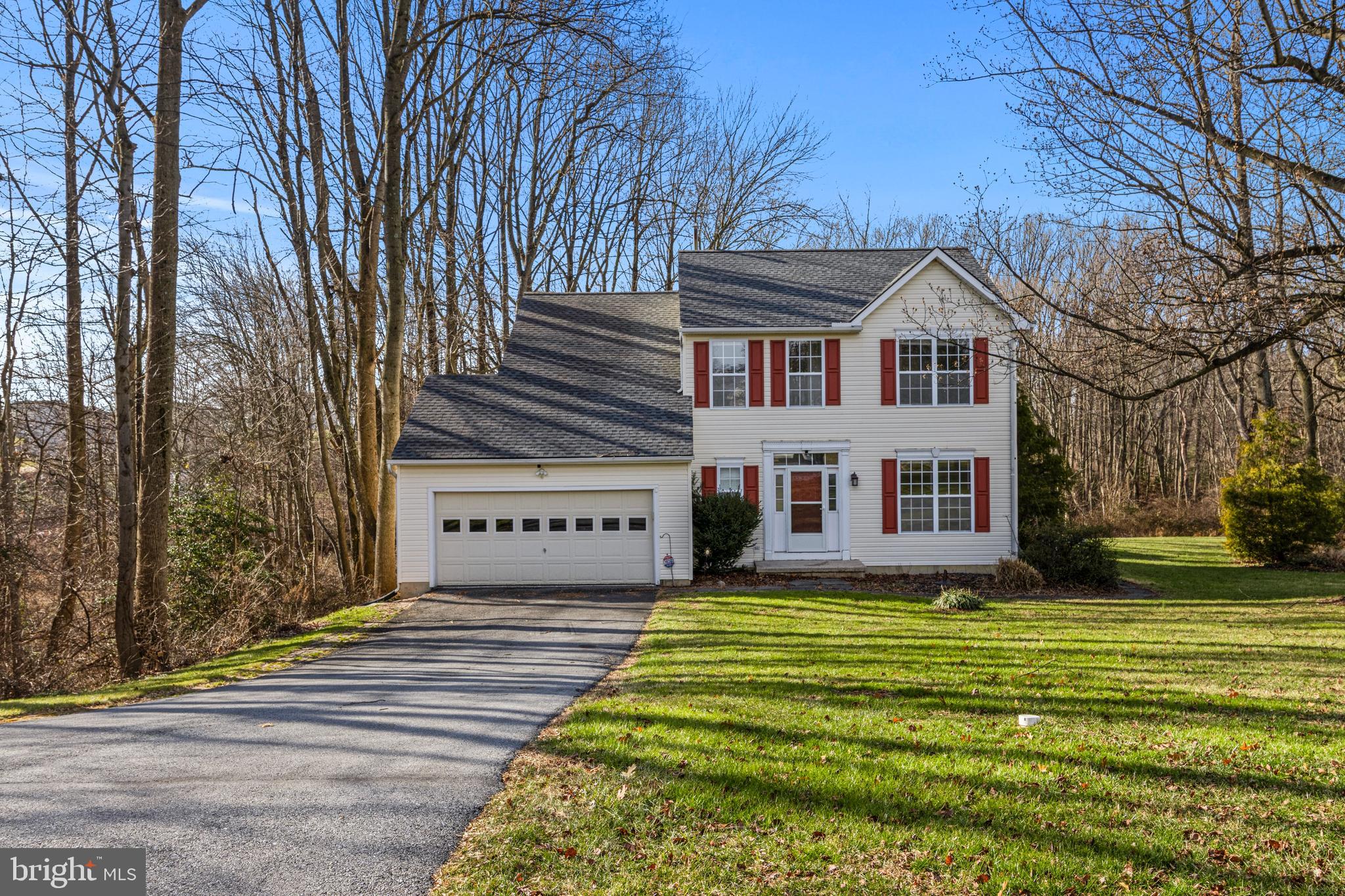 360 Yorklyn Road Oxford, PA 19363 - Photo 12 of 54 a front view of a house with a yard