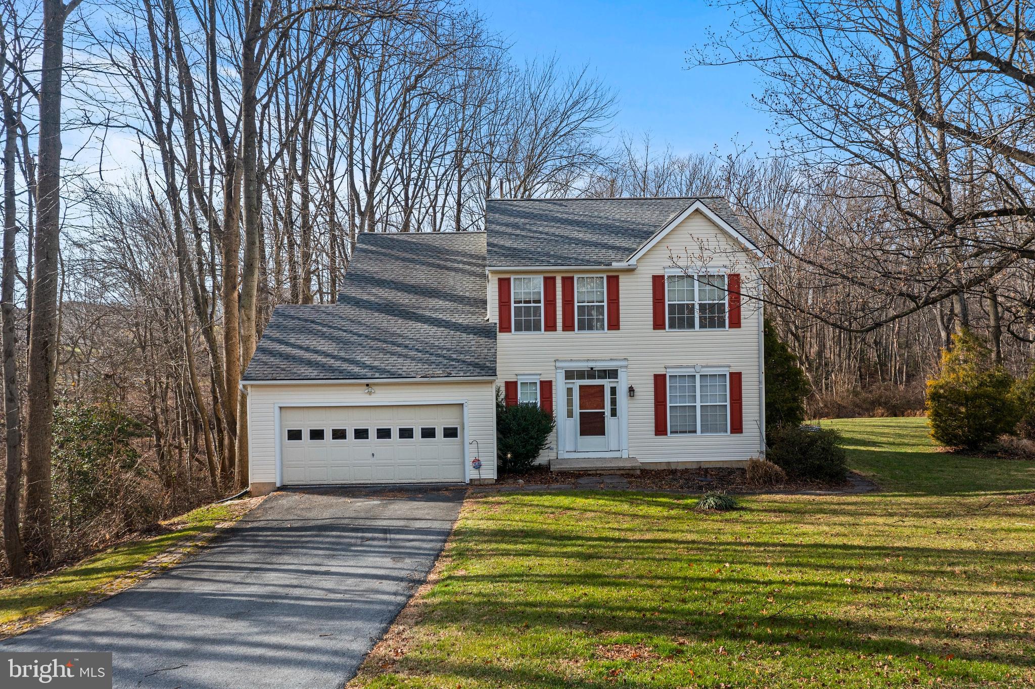 360 Yorklyn Road Oxford, PA 19363 - Photo 2 of 54 a view of a house with a swimming pool