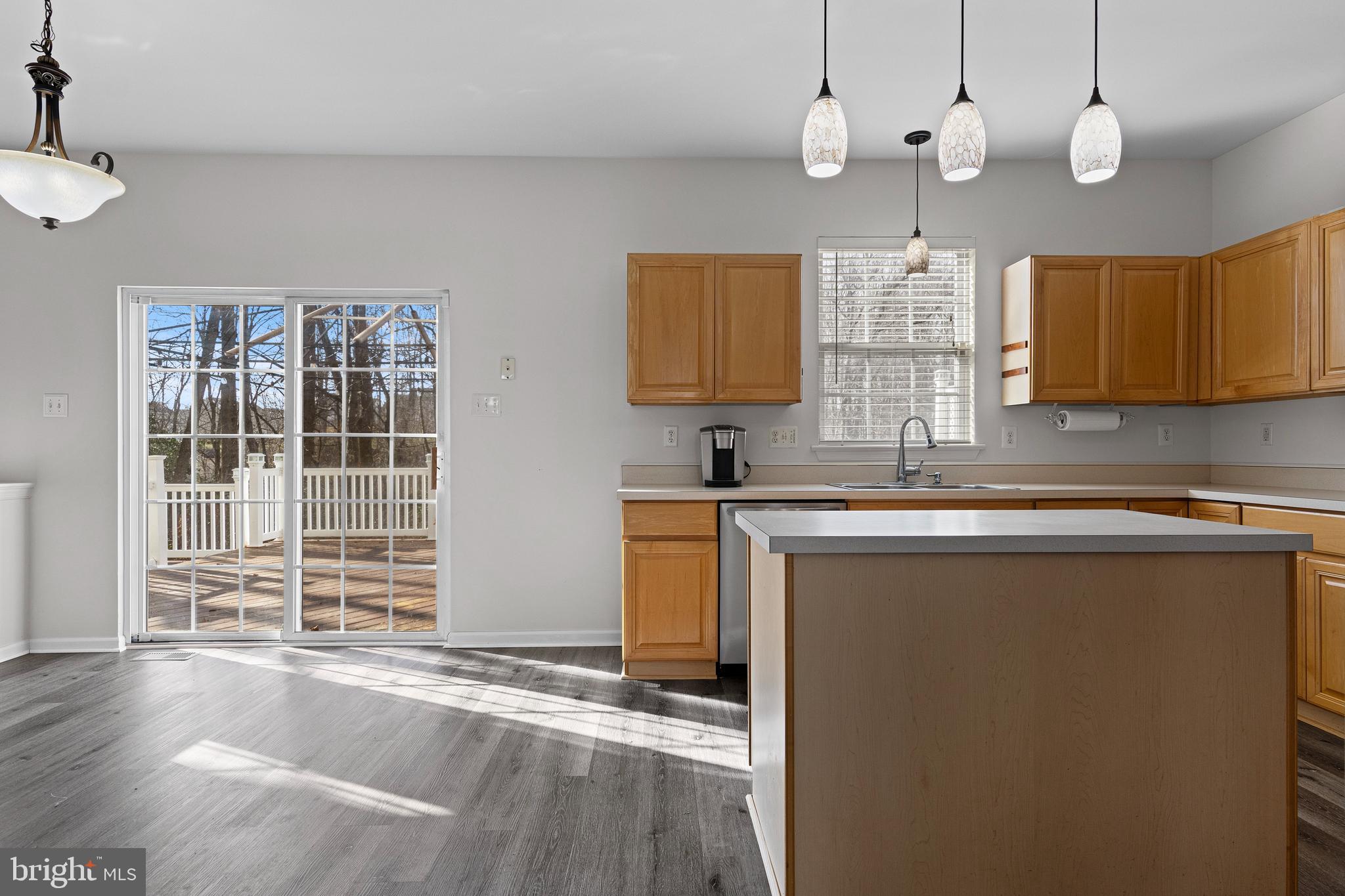 360 Yorklyn Road Oxford, PA 19363 - Photo 24 of 54 a kitchen with cabinets a window and stainless steel appliances