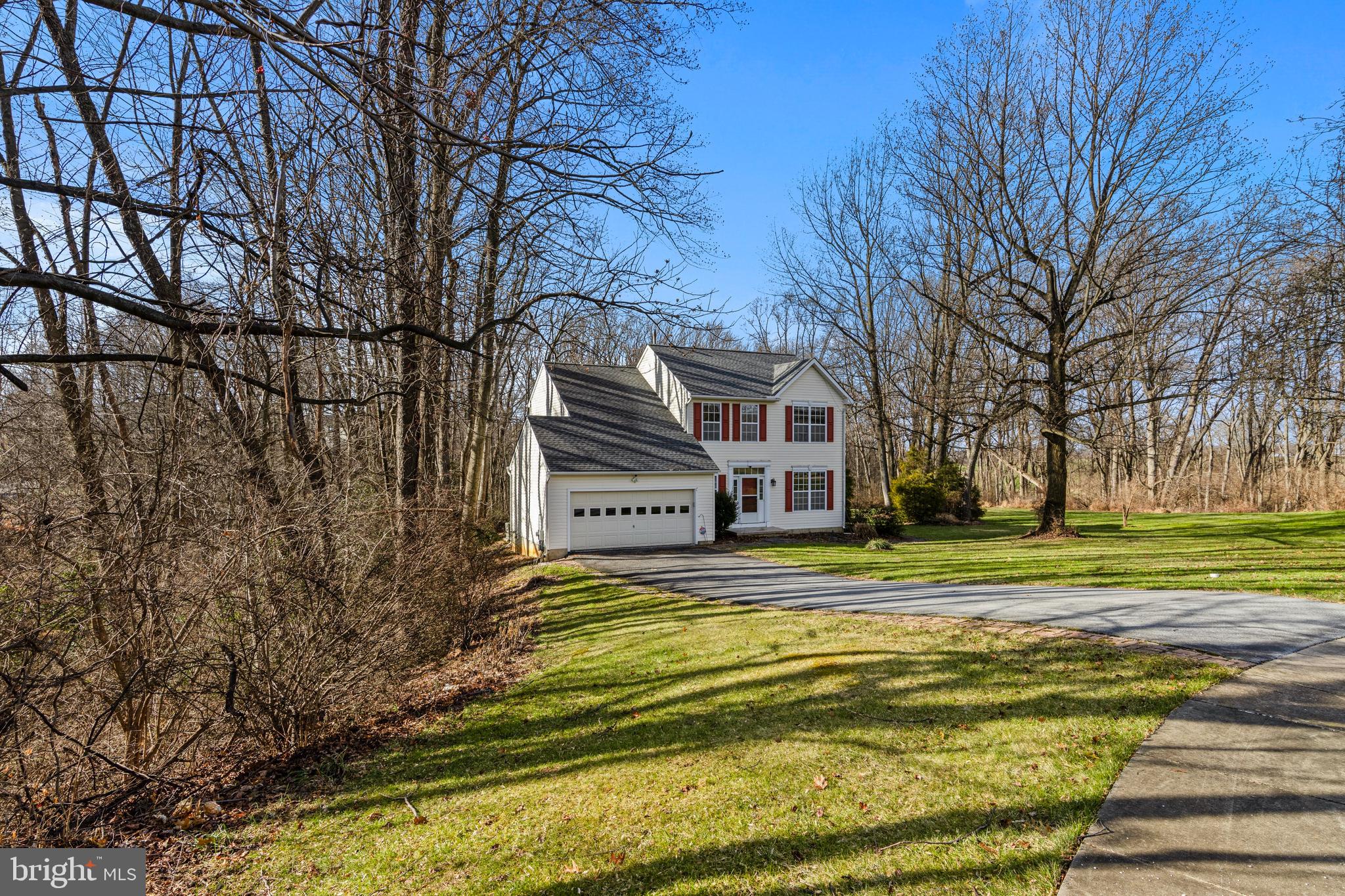 360 Yorklyn Road Oxford, PA 19363 - Photo 3 of 54 a view of a house with a yard and sitting area