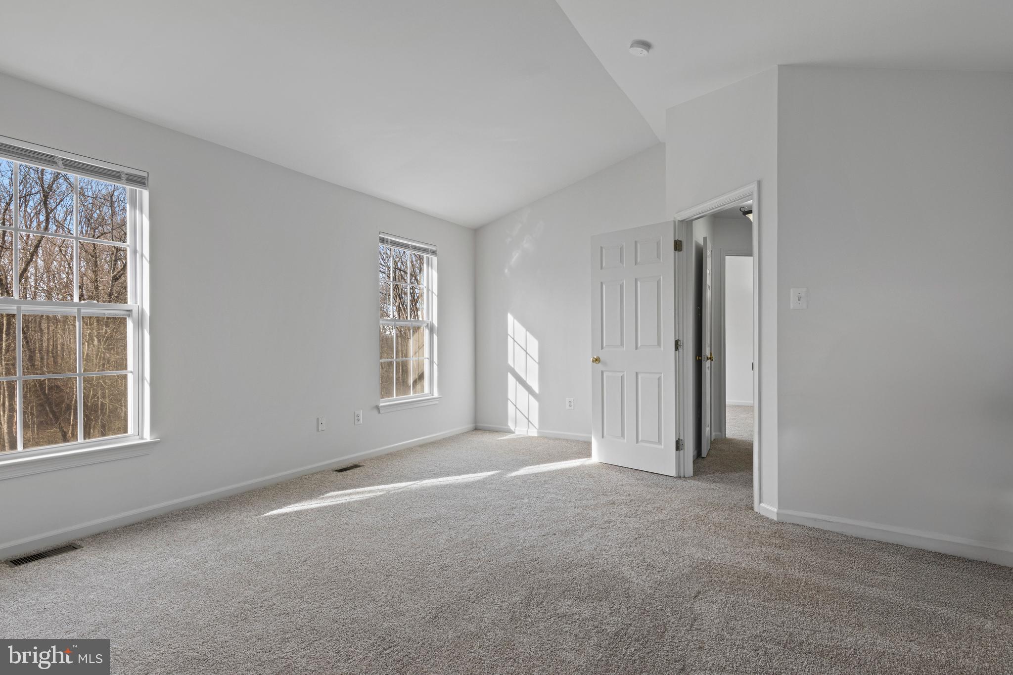 360 Yorklyn Road Oxford, PA 19363 - Photo 44 of 54 an empty room with windows and closet