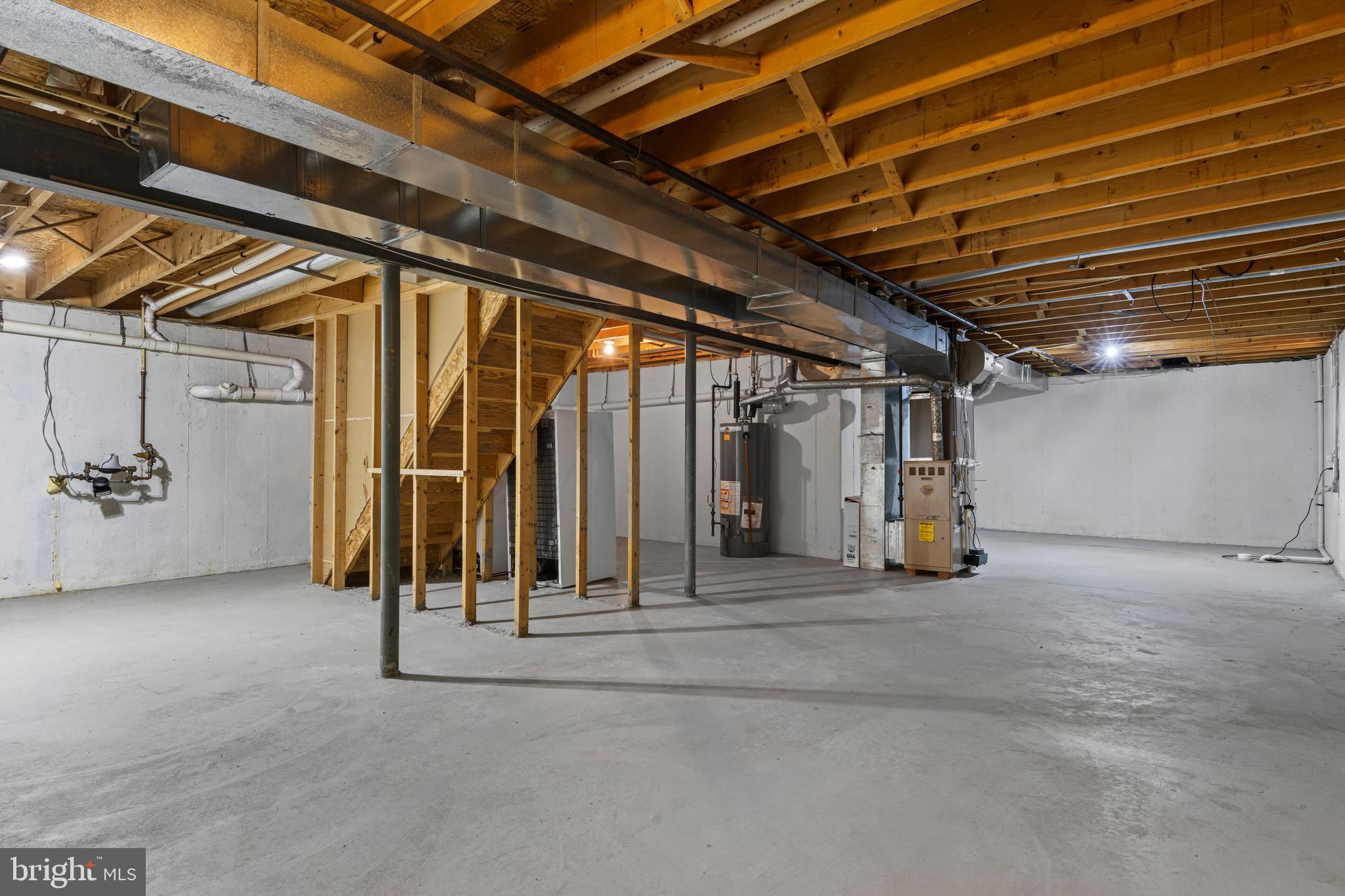 360 Yorklyn Road Oxford, PA 19363 - Photo 45 of 54 a view of a room with wooden walls