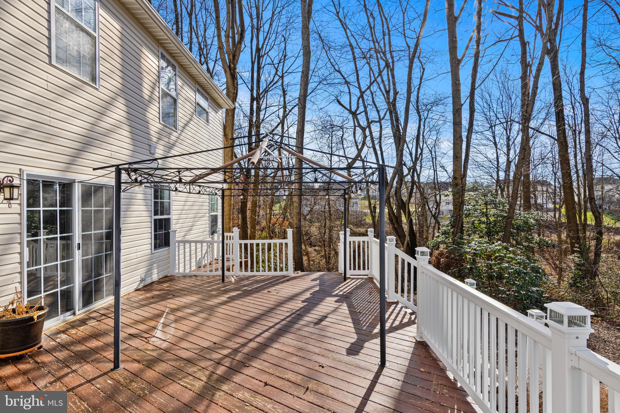 360 Yorklyn Road Oxford, PA 19363 - Photo 47 of 54 a view of a house with backyard and wooden fence