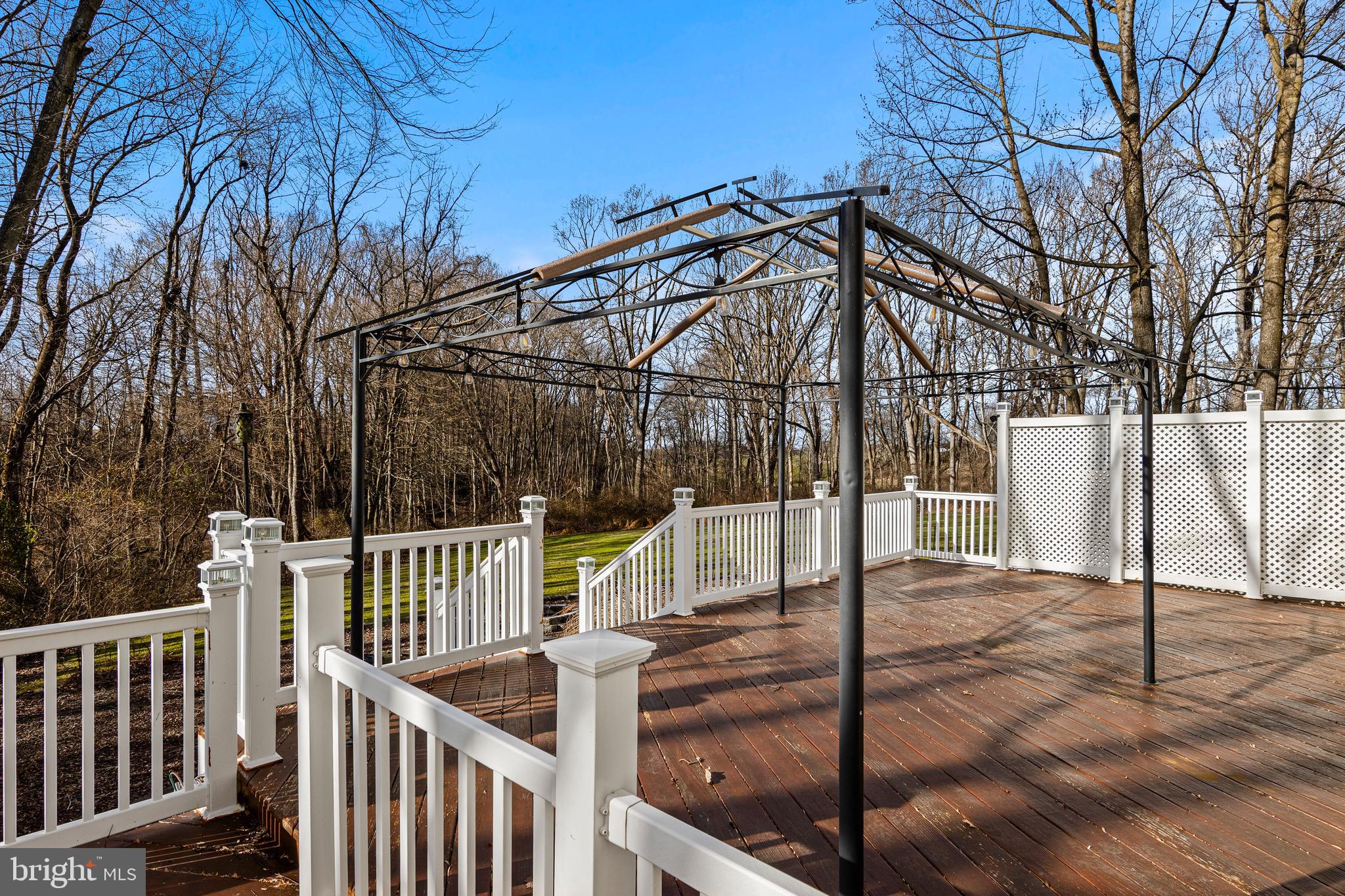 360 Yorklyn Road Oxford, PA 19363 - Photo 48 of 54 a view of a park with iron fence