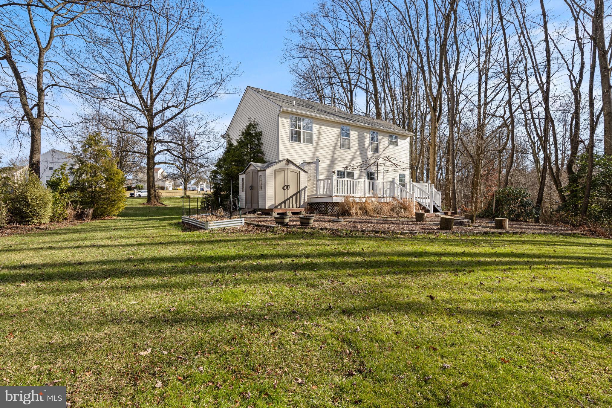 360 Yorklyn Road Oxford, PA 19363 - Photo 50 of 54 a front view of a house with a yard