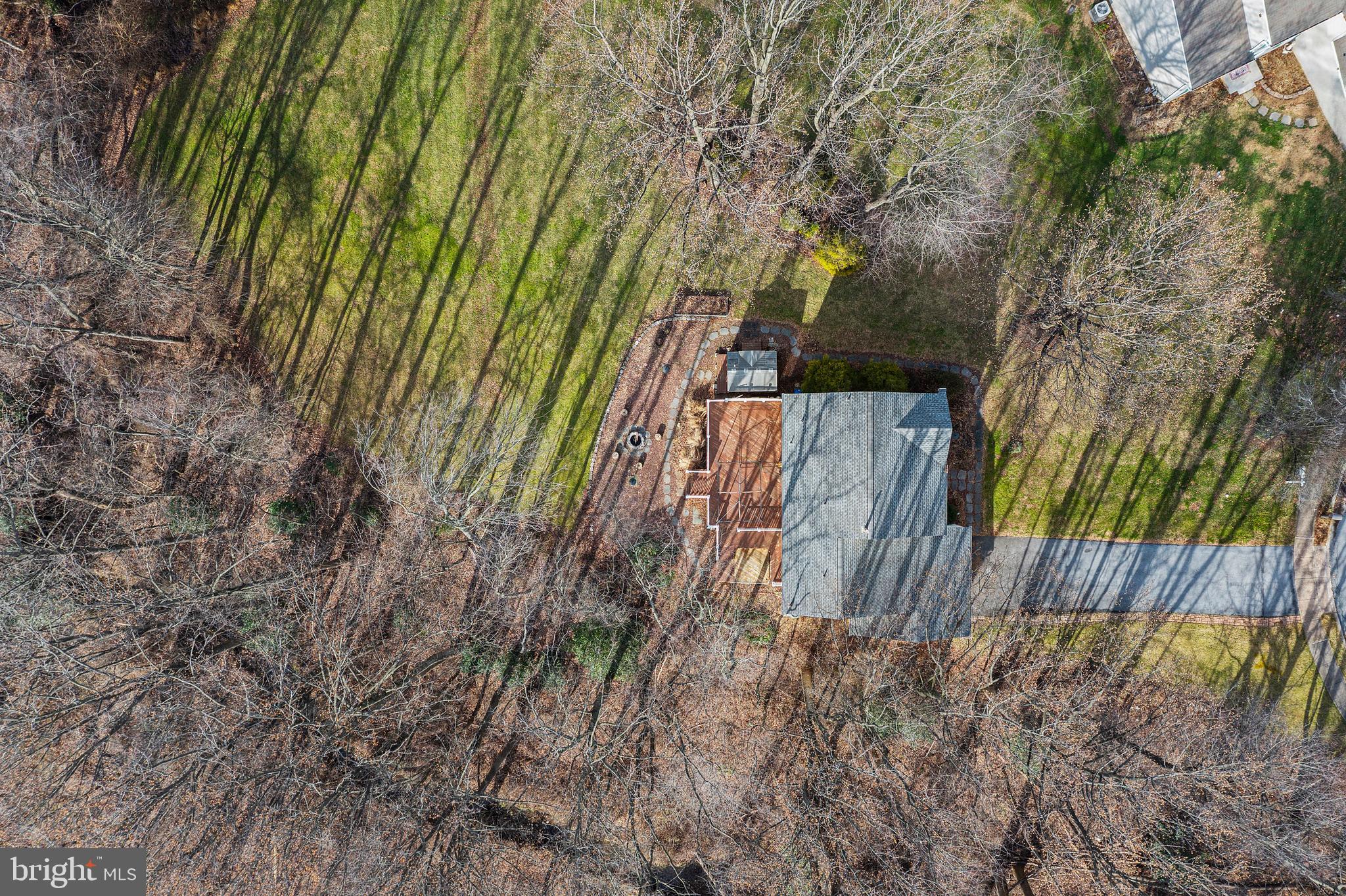360 Yorklyn Road Oxford, PA 19363 - Photo 51 of 54 a view of a yard in a backyard