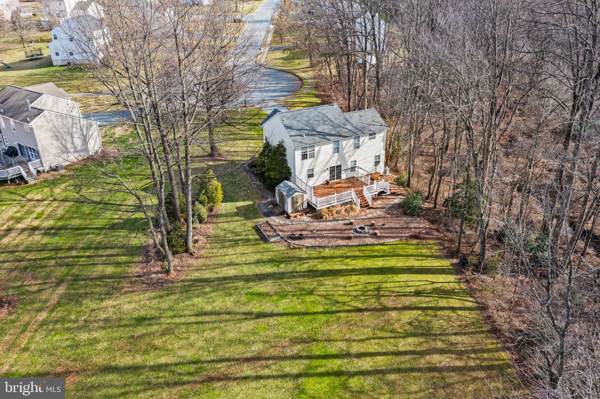 360 Yorklyn Road Oxford, PA 19363 - Photo 52 of 54 a view of swimming pool with a yard