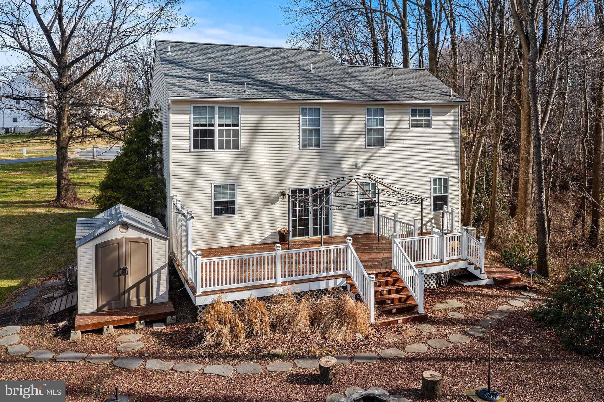 360 Yorklyn Road Oxford, PA 19363 - Photo 54 of 54 a view of a house with a yard