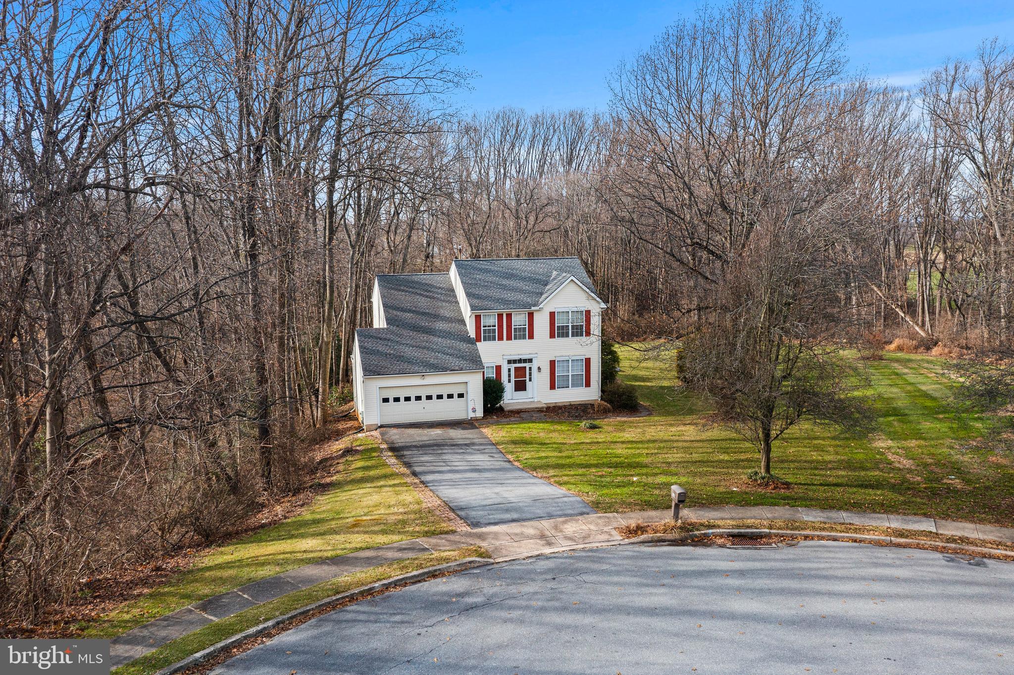 360 Yorklyn Road Oxford, PA 19363 - Photo 6 of 54 a sign board with yard in the back