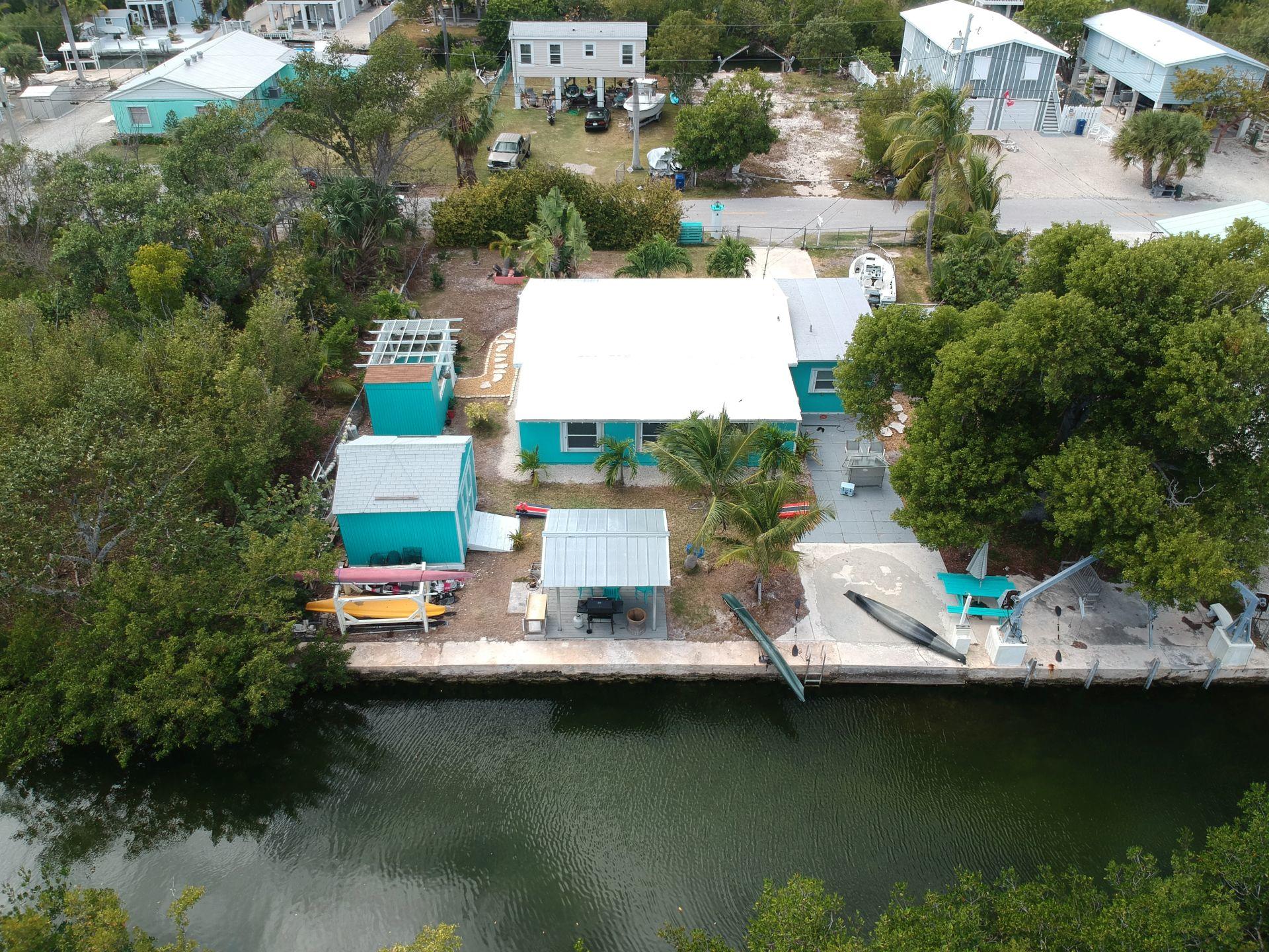 3965 Hall Road Big Pine Key, FL 33043 - Photo 1 of 63 DJI_0114