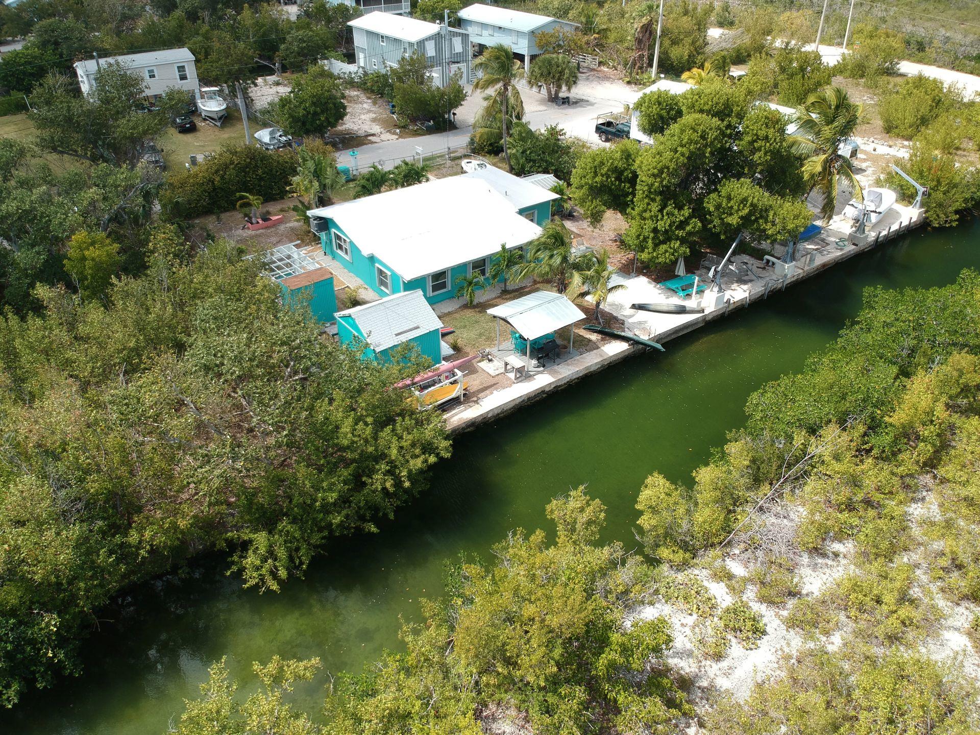 3965 Hall Road Big Pine Key, FL 33043 - Photo 3 of 63 DJI_0115