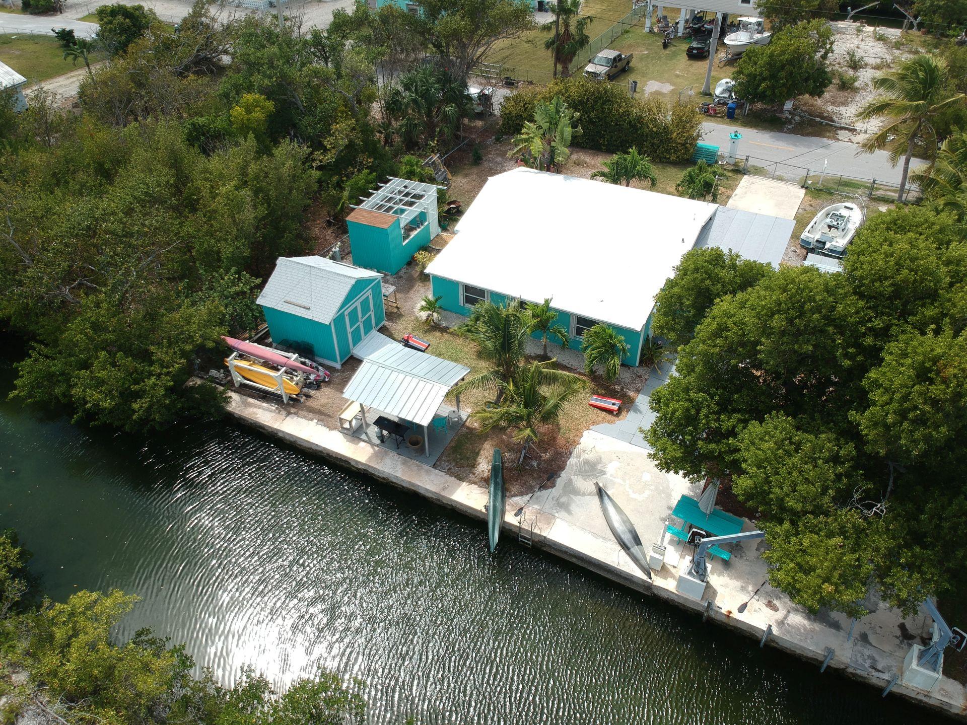 3965 Hall Road Big Pine Key, FL 33043 - Photo 62 of 63 DJI_0117