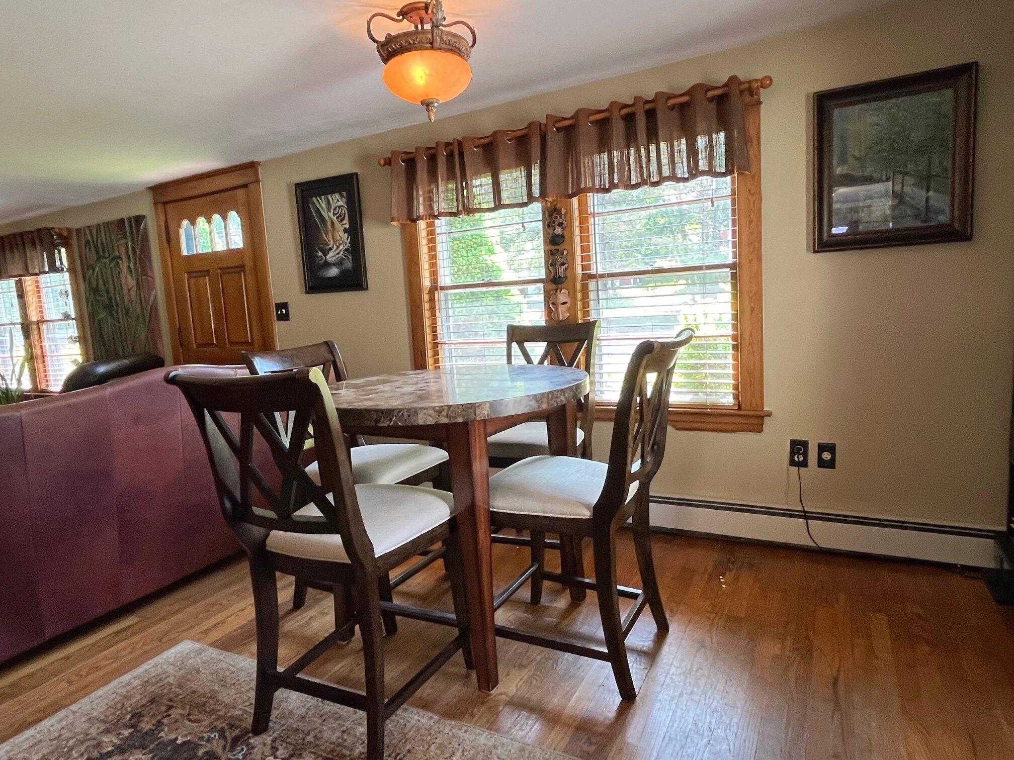 361 Haley Road Kittery Point, ME 03905 - Photo 4 of 21 Dining Room