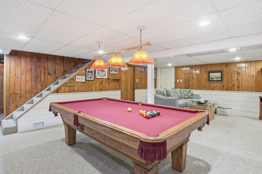 28 Sylvester Road Natick, MA 01760 - Photo 27 of 30 a room with pool table and windows