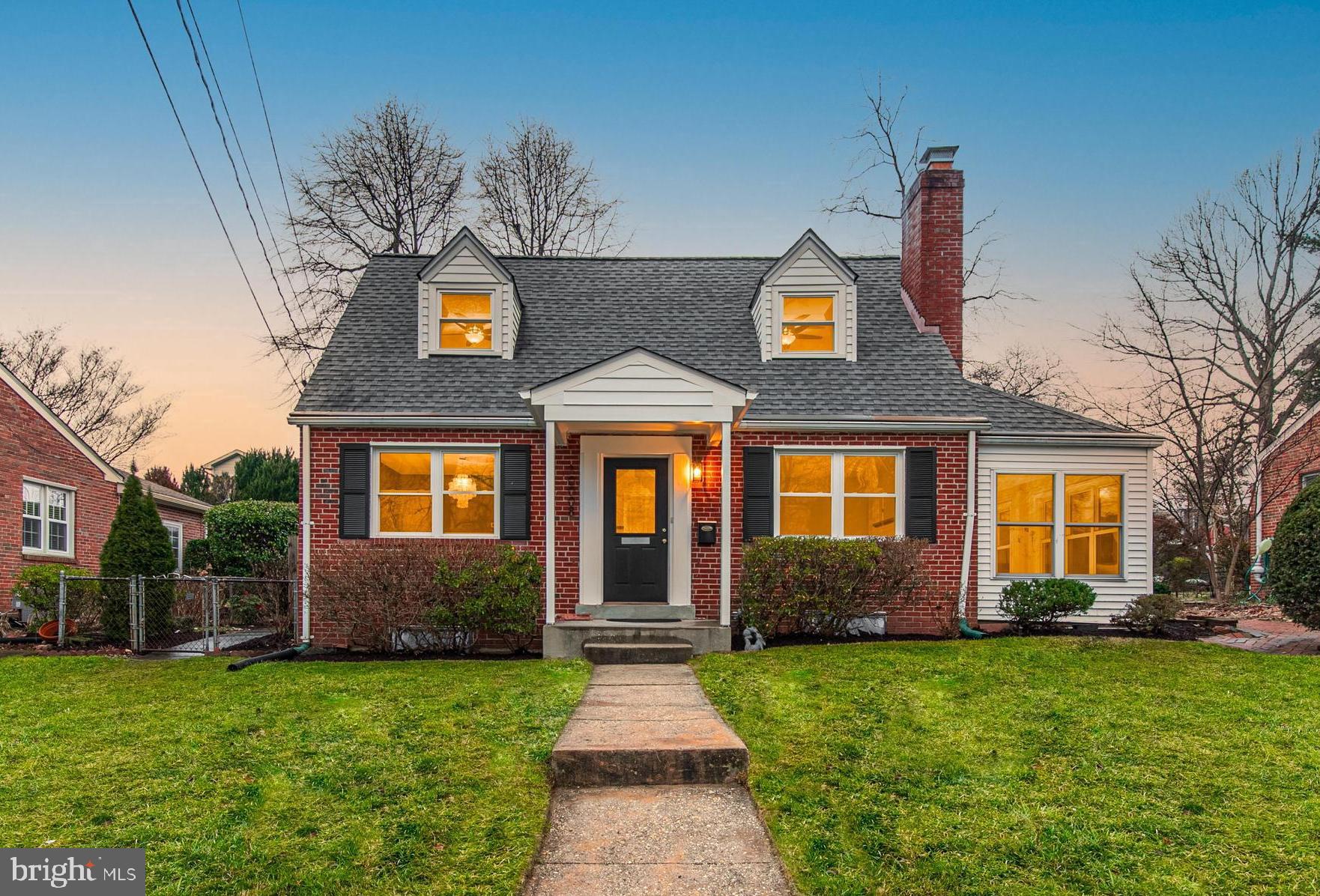 10008 Portland Road Silver Spring, MD 20901 - Photo 1 of 49