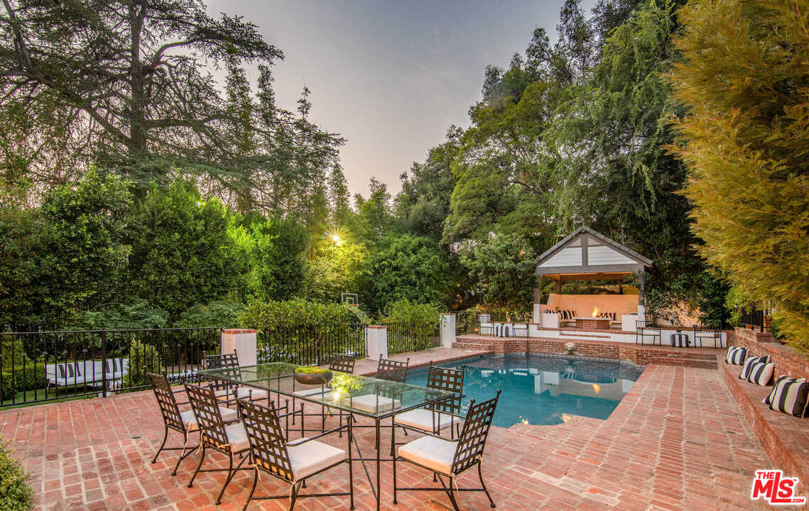 9541 Heather Road Beverly Hills, CA 90210 - Photo 1 of 19