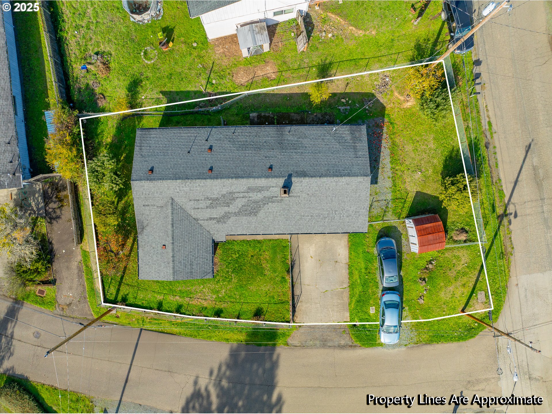1893 Sunset Lane Myrtle Point, OR 97458 - Photo 25 of 26