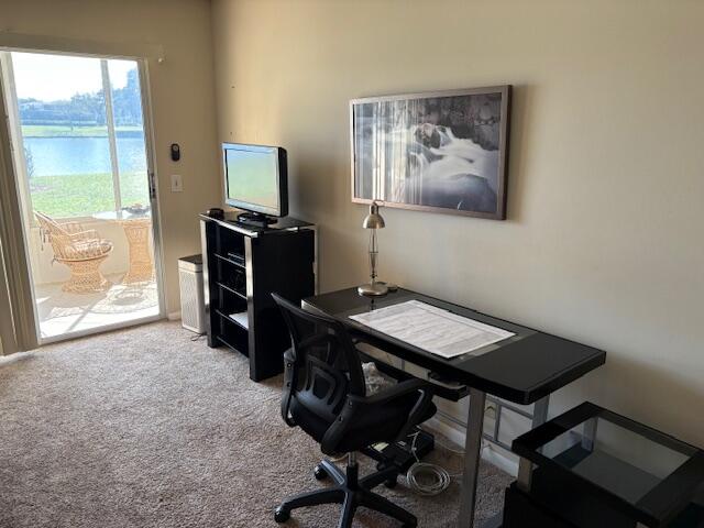 1015 Cornwall East, Unit 1015 Boca Raton, FL 33434 - Photo 12 of 19 2nd Bedroom