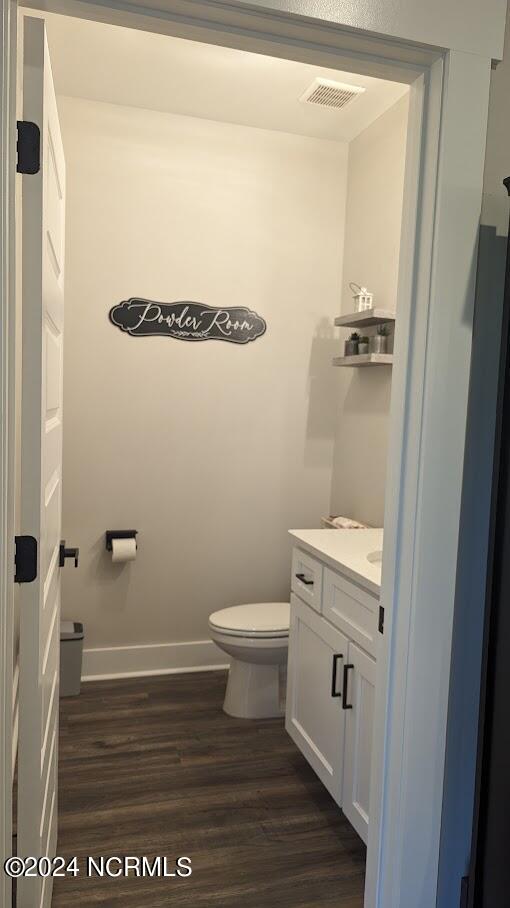 185 Gus Horne Road Holly Ridge, NC 28445 - Photo 20 of 37 half bath