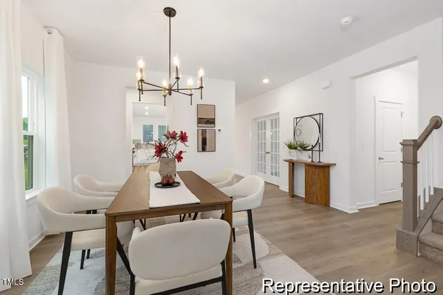 $359,800 | 309 Chuck Wagon Way, Unit 148P, Benson, NC 27504